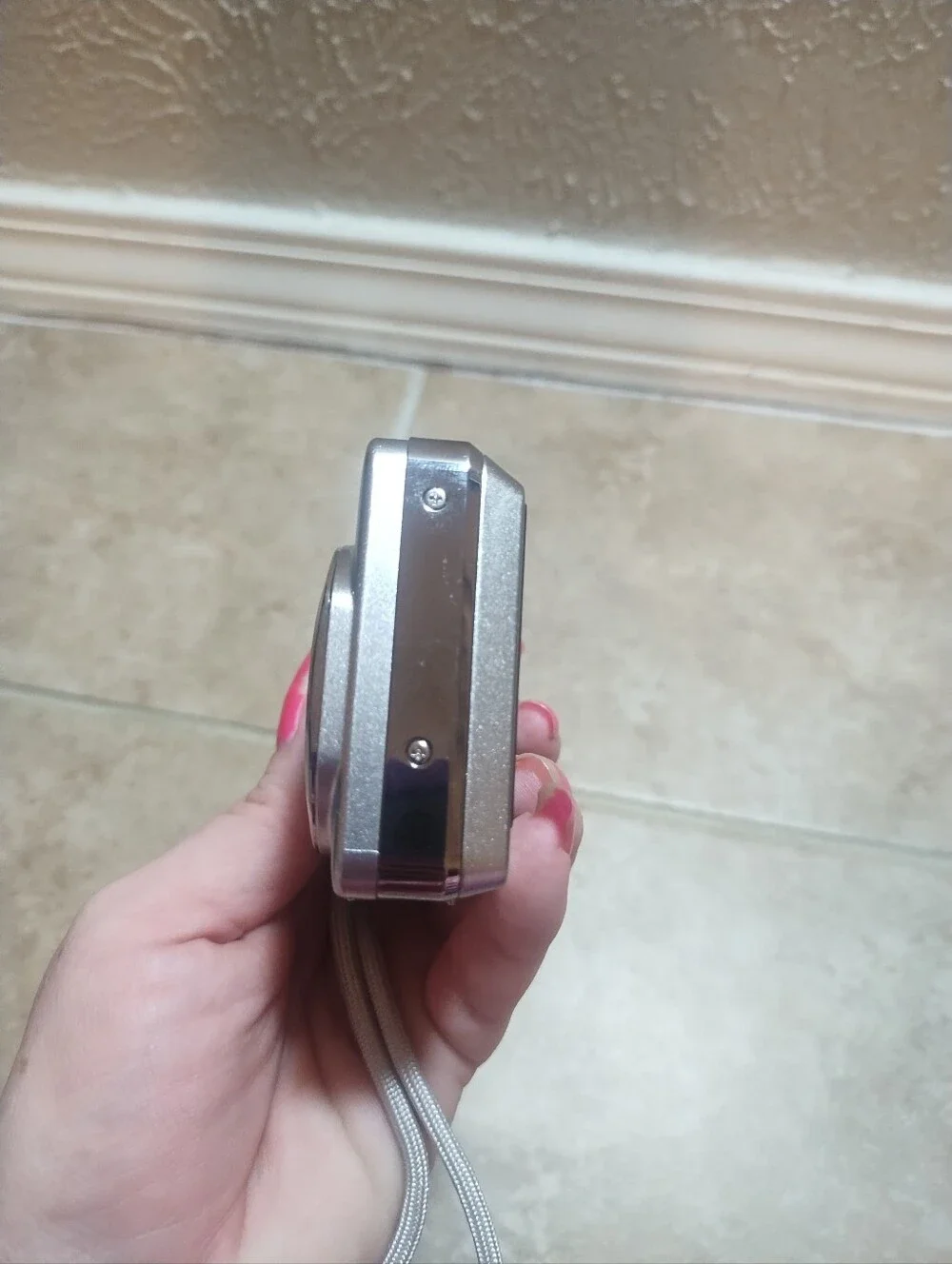 Kodak Camera Easyshare C180 10.2 Tested Works Great